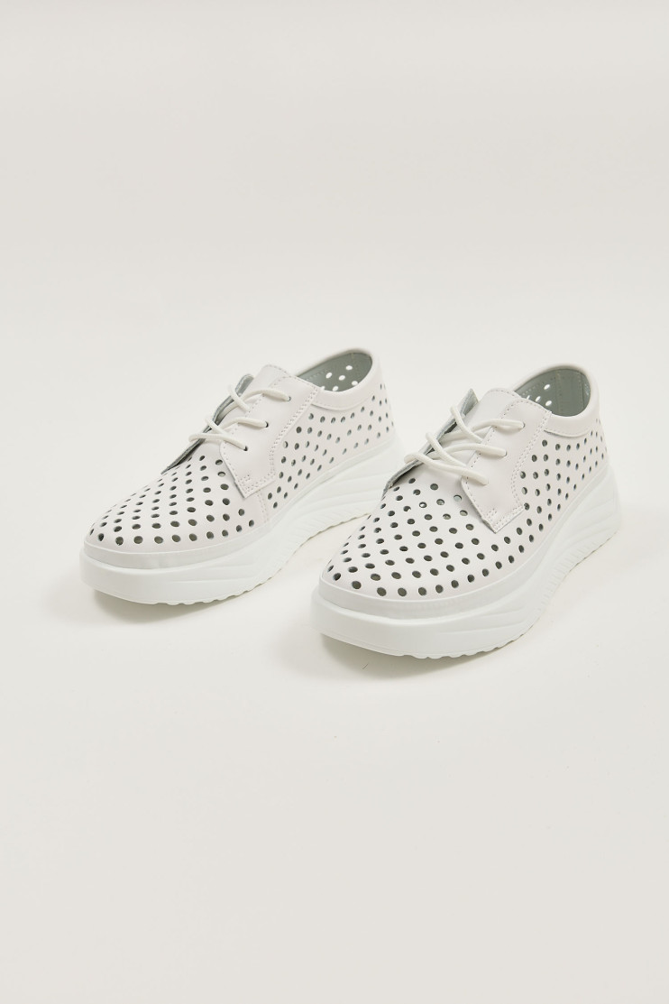 Мокасини ALLSY 199368 - Вид 1 - інтернет магазин sandalini.ua