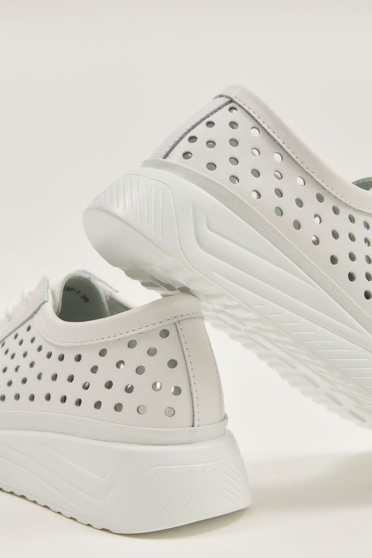 Мокасини ALLSY 199368 - Вид 3 - інтернет магазин sandalini.ua