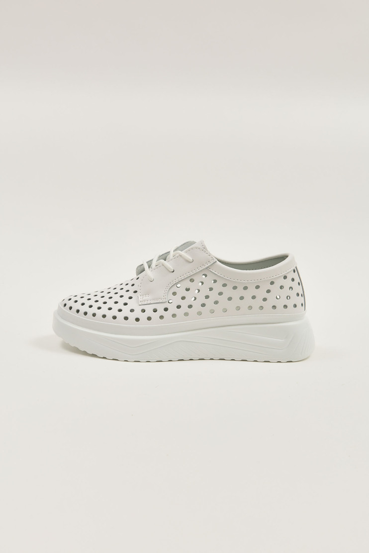 Мокасини ALLSY 199368 - Вид 5 - інтернет магазин sandalini.ua