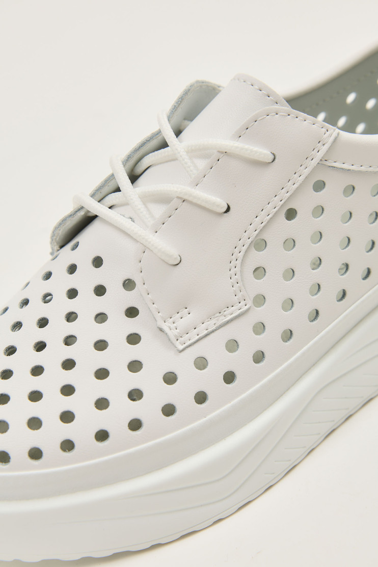 Мокасини ALLSY 199368 - Вид 7 - інтернет магазин sandalini.ua