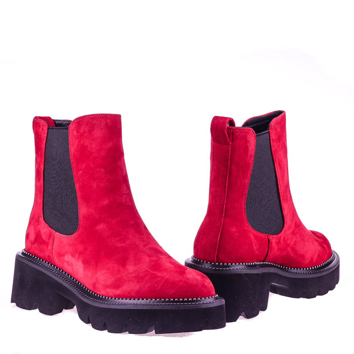 Черевики Fabio Monelli 159824 - Вид 3 - інтернет магазин sandalini.ua