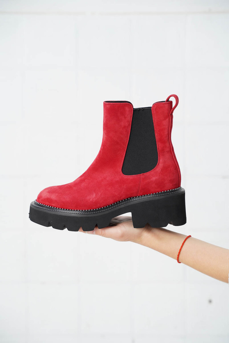 Черевики Fabio Monelli 159824 - Вид 2 - інтернет магазин sandalini.ua