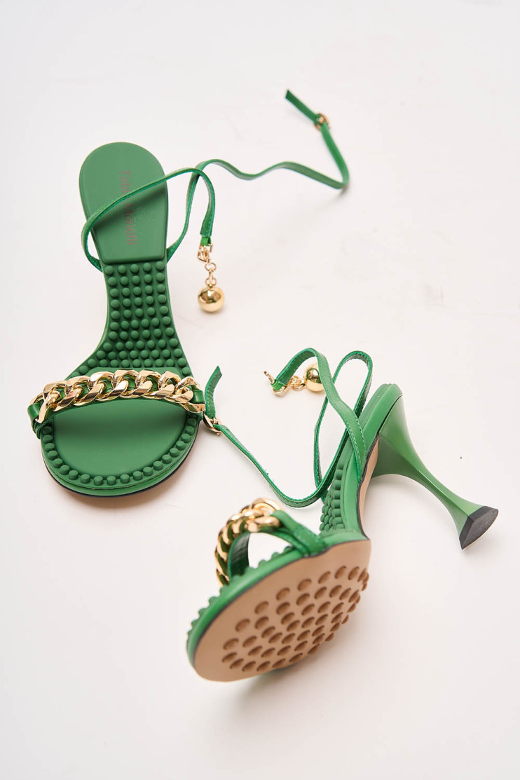 Босоножки Fabio Monelli 169201 - Вид 2 - интернет магазин sandalini.ua