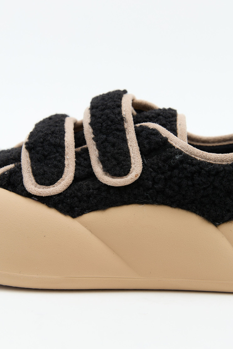 Слипоны Lonza 204873 - Вид 5 - интернет магазин sandalini.ua