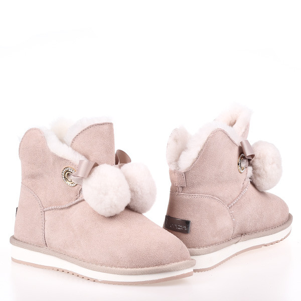 Уггі Lonza 156415 - Вид 1 - інтернет магазин sandalini.ua