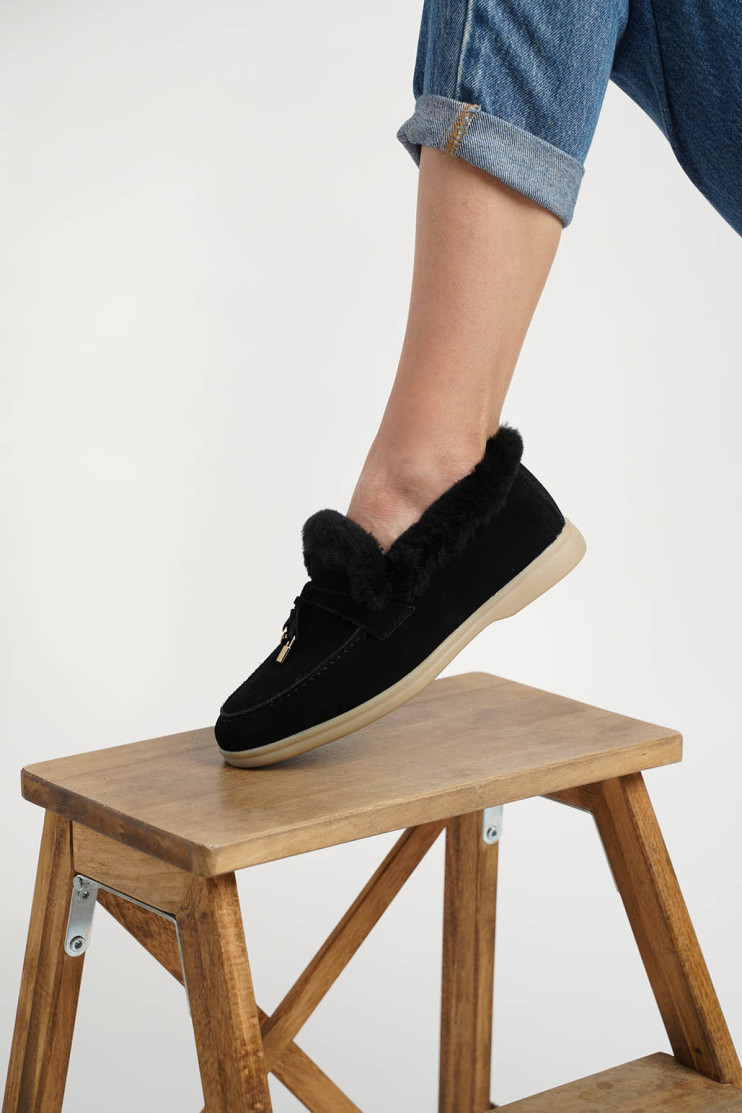 Мокасини Lonza 173889 - Вид 3 - інтернет магазин sandalini.ua