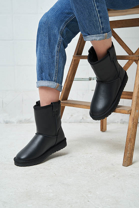 Уггі Lonza 173953 - Вид 3 - інтернет магазин sandalini.ua