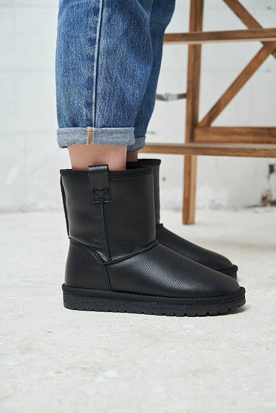 Уггі Lonza 173953 - Вид 1 - інтернет магазин sandalini.ua