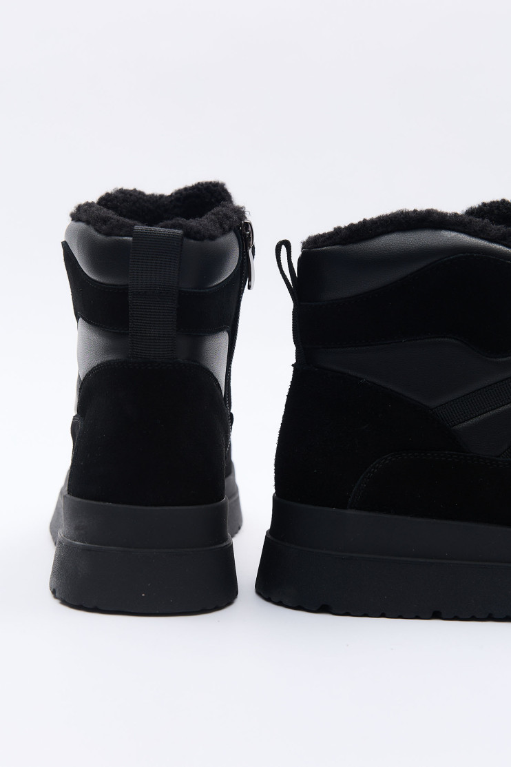 Черевики ALLSY 204370 - Вид 4 - інтернет магазин sandalini.ua