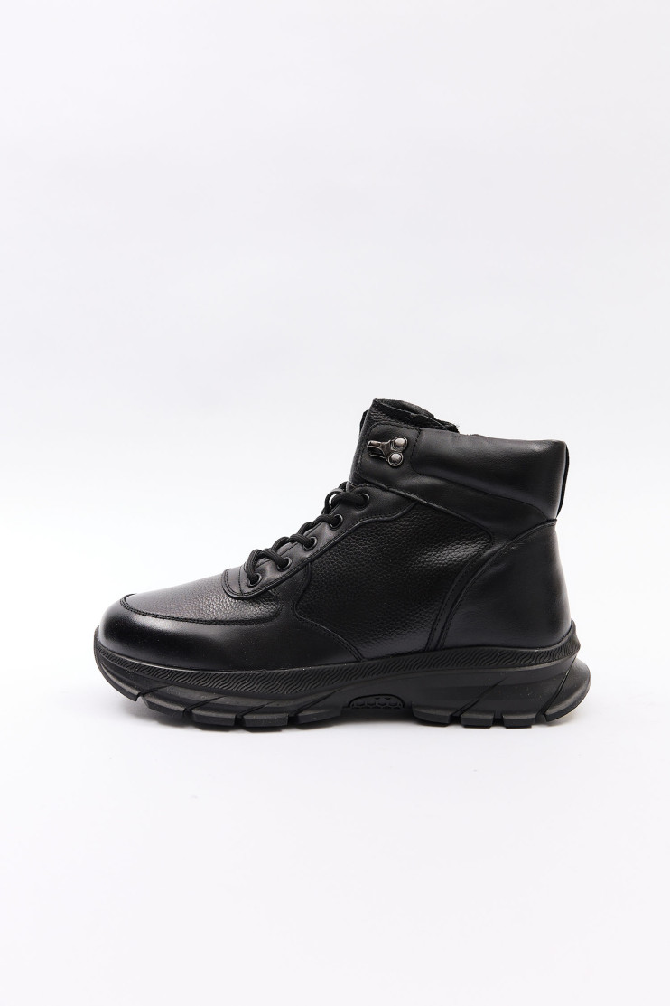 Ботинки мужские Fabio Monelli 206724 - Вид 1 - интернет магазин sandalini.ua