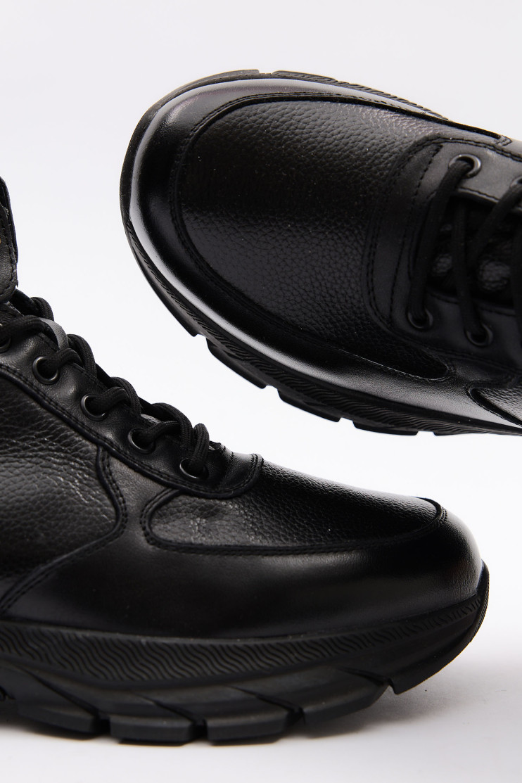 Ботинки мужские Fabio Monelli 206724 - Вид 7 - интернет магазин sandalini.ua