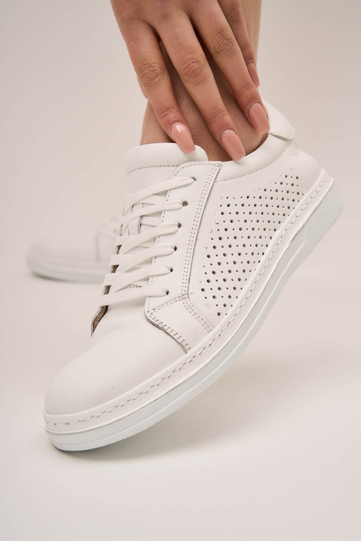 Кеди Lonza 176668 - Вид 4 - інтернет магазин sandalini.ua