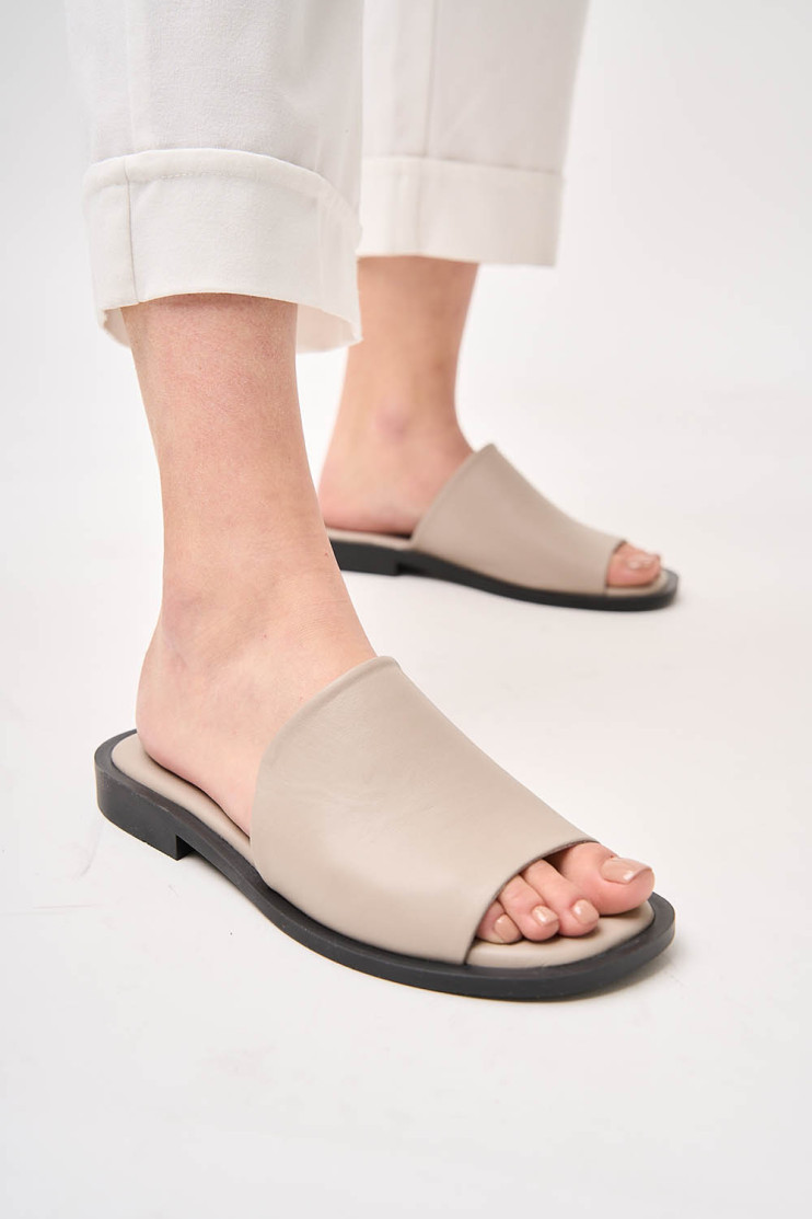 Шльопанці Anna Lucci 177035 - Вид 4 - інтернет магазин sandalini.ua