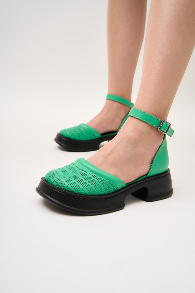 Босоніжки Anna Lucci 176983 - Вид 3 - інтернет магазин sandalini.ua