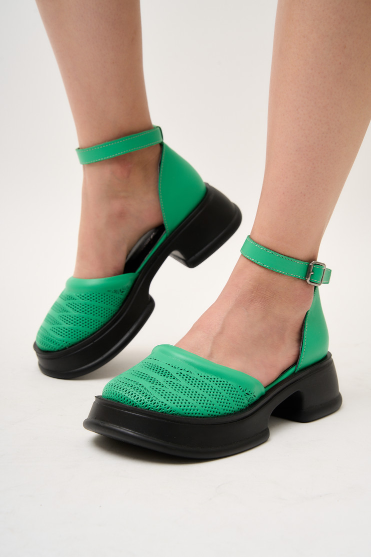 Босоніжки Anna Lucci 176983 - Вид 4 - інтернет магазин sandalini.ua