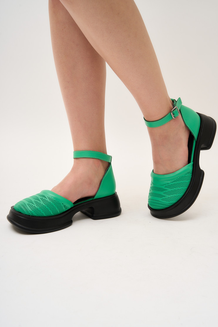 Босоніжки Anna Lucci 176983 - Вид 2 - інтернет магазин sandalini.ua