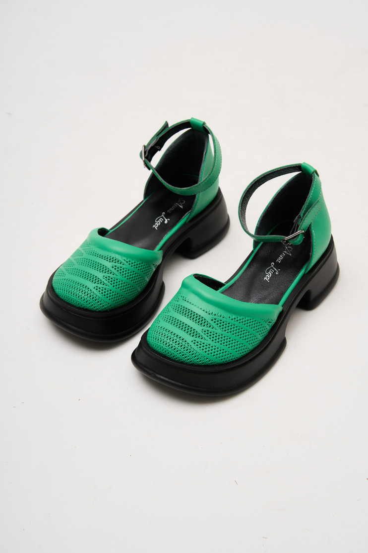 Босоніжки Anna Lucci 176983 - Вид 8 - інтернет магазин sandalini.ua