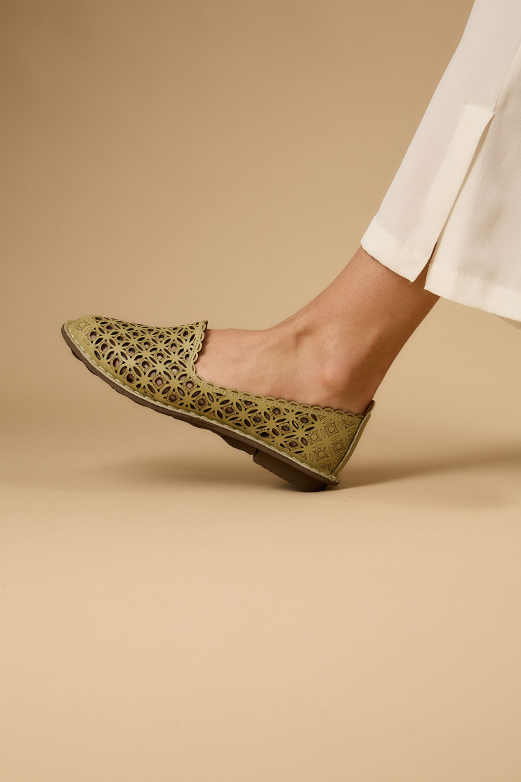 Балетки Anna Lucci 176397 - Вид 8 - інтернет магазин sandalini.ua