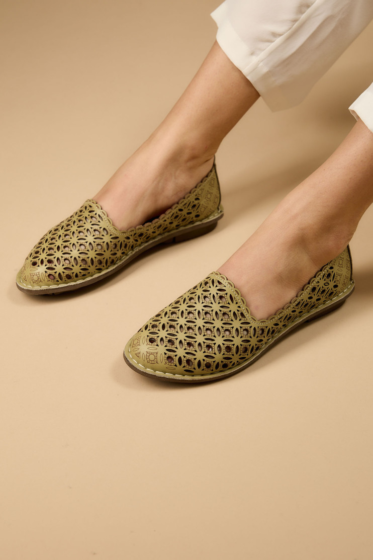 Балетки Anna Lucci 176397 - Вид 6 - інтернет магазин sandalini.ua