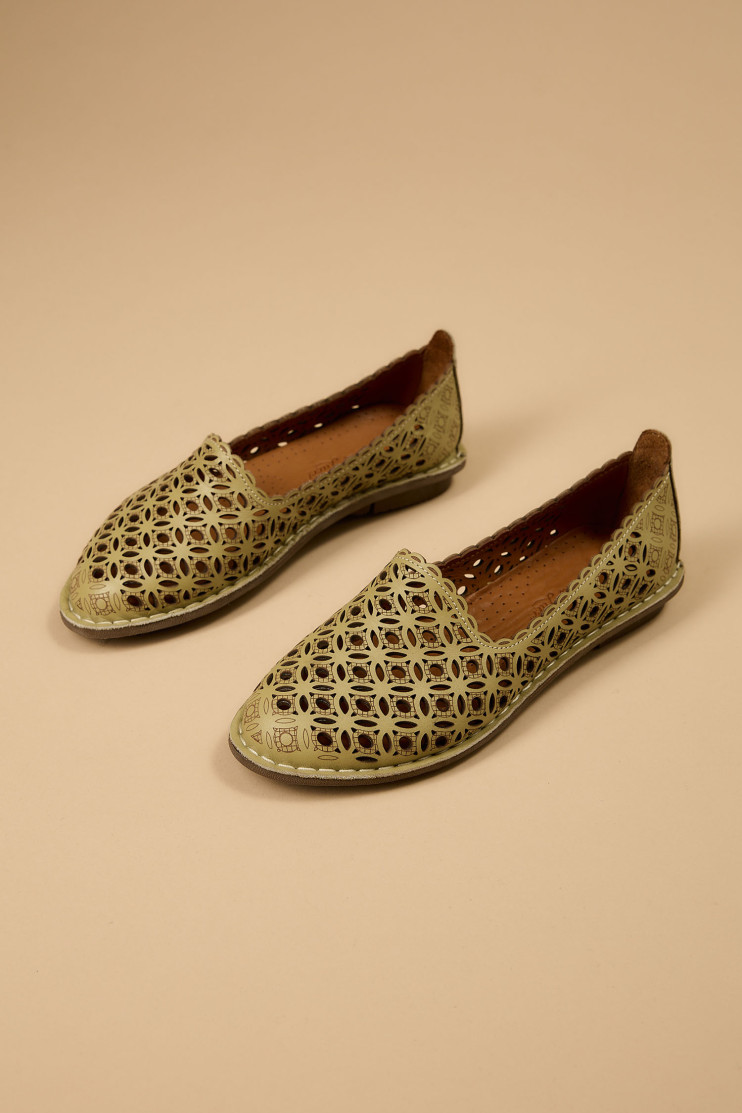 Балетки Anna Lucci 176397 - Вид 11 - інтернет магазин sandalini.ua