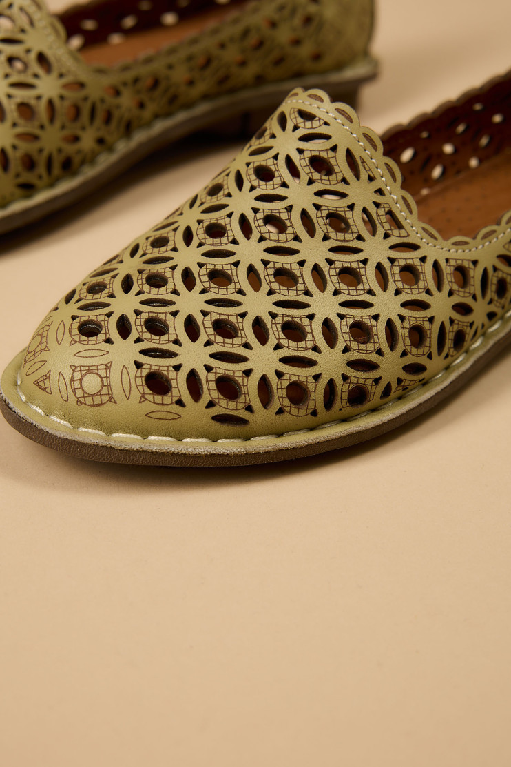 Балетки Anna Lucci 176397 - Вид 5 - інтернет магазин sandalini.ua