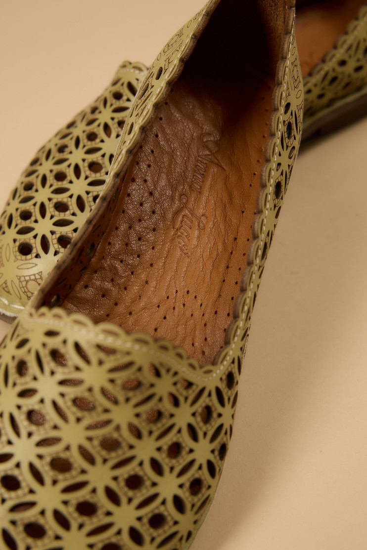 Балетки Anna Lucci 176397 - Вид 14 - інтернет магазин sandalini.ua