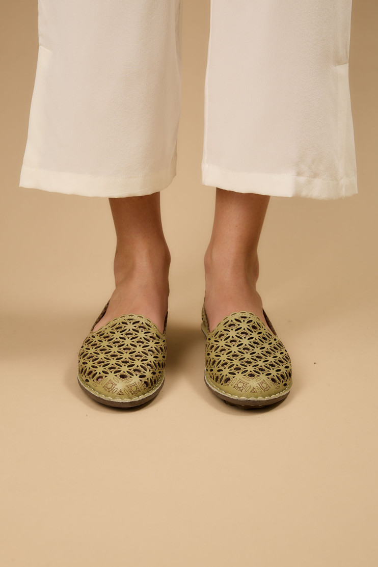 Балетки Anna Lucci 176397 - Вид 1 - інтернет магазин sandalini.ua