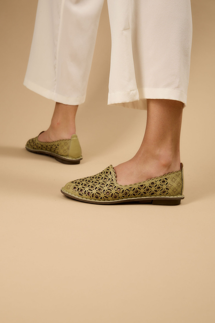 Балетки Anna Lucci 176397 - Вид 22 - інтернет магазин sandalini.ua