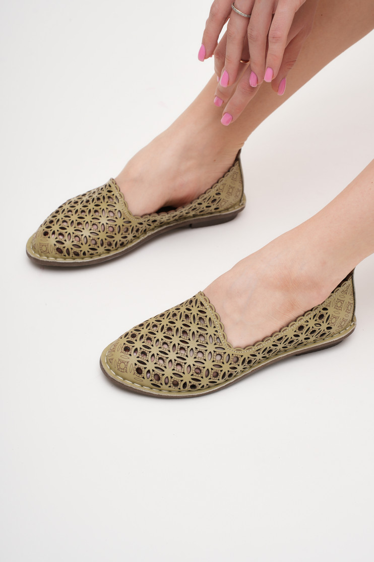 Балетки Anna Lucci 176397 - Вид 7 - інтернет магазин sandalini.ua