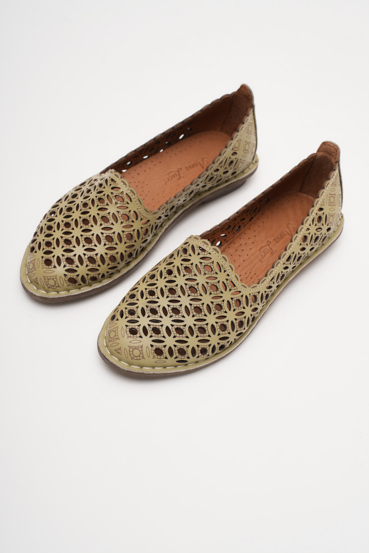 Балетки Anna Lucci 176397 - Вид 16 - інтернет магазин sandalini.ua