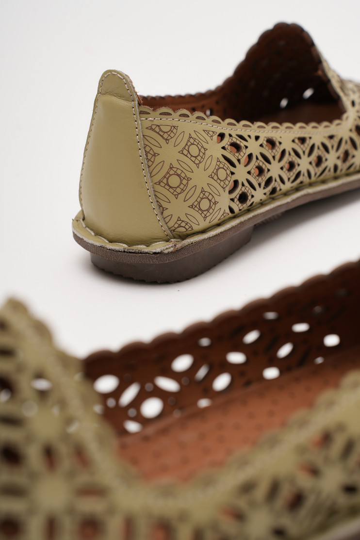 Балетки Anna Lucci 176397 - Вид 21 - інтернет магазин sandalini.ua