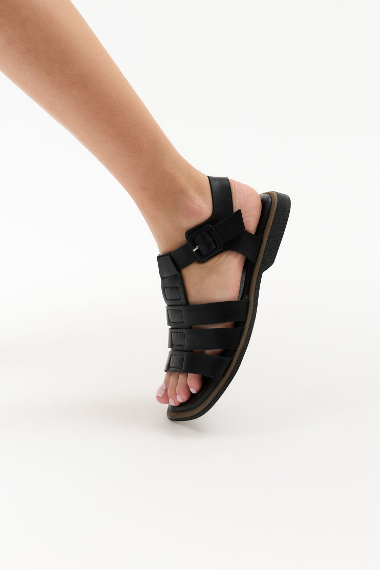 Босоніжки Lonza 212586 - Вид 4 - інтернет магазин sandalini.ua