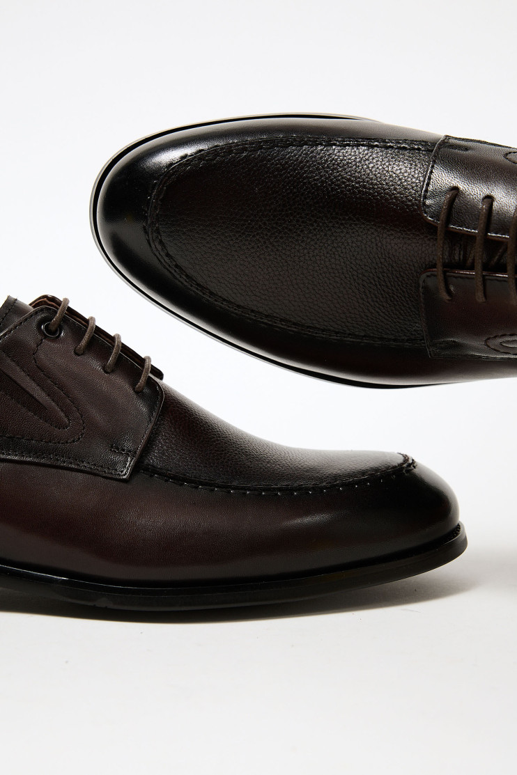 Туфли мужские Fabio Monelli 214085 - Вид 2 - интернет магазин sandalini.ua