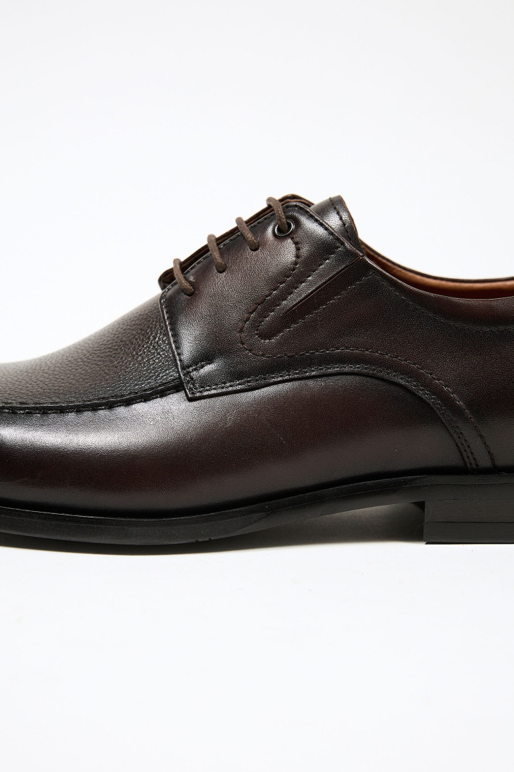 Туфли мужские Fabio Monelli 214085 - Вид 3 - интернет магазин sandalini.ua