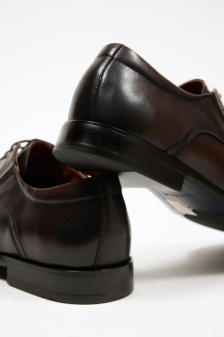 Туфли мужские Fabio Monelli 214085 - Вид 5 - интернет магазин sandalini.ua