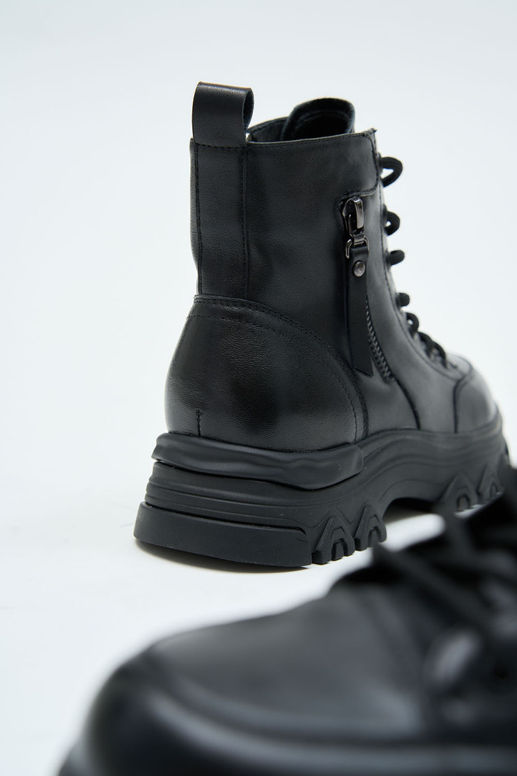 Черевики Lonza 179615 - Вид 6 - інтернет магазин sandalini.ua