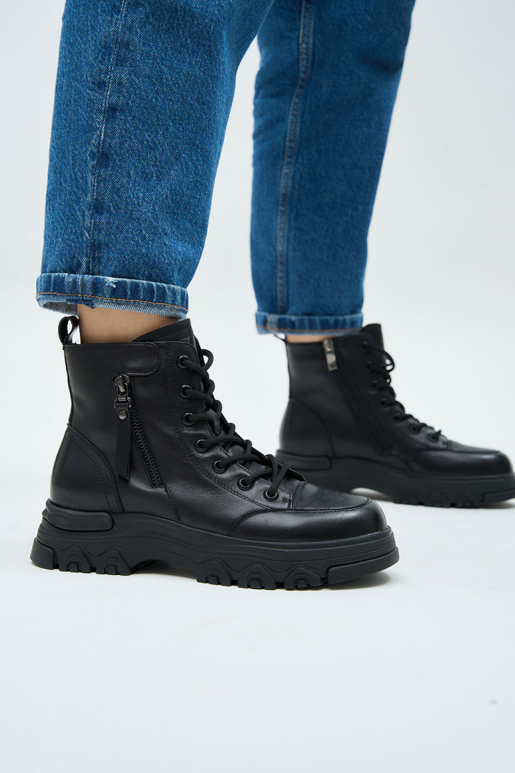 Черевики Lonza 179615 - Вид 1 - інтернет магазин sandalini.ua