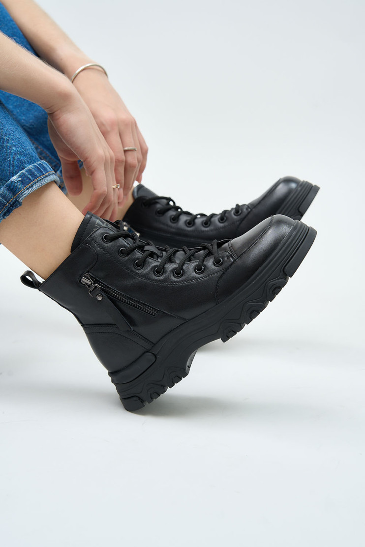 Черевики Lonza 179615 - Вид 11 - інтернет магазин sandalini.ua