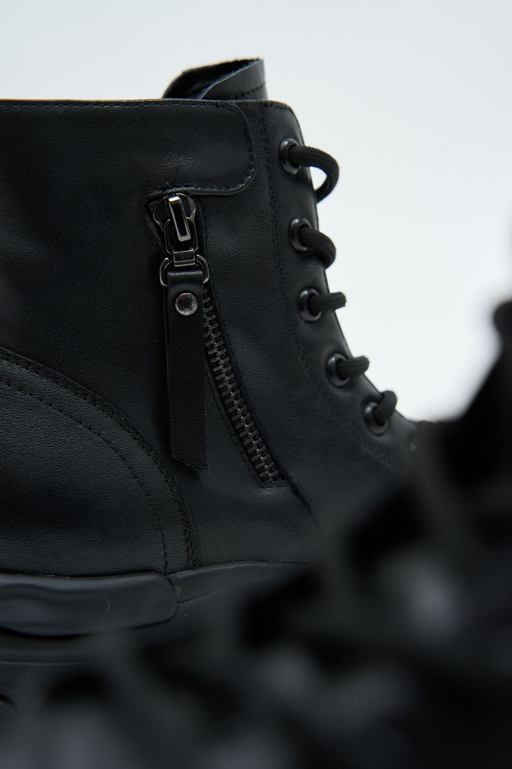 Черевики Lonza 179615 - Вид 9 - інтернет магазин sandalini.ua