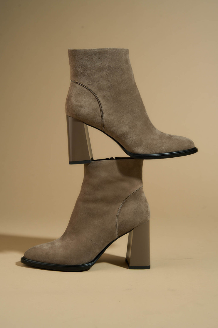 Ботильйони Fabio Monelli 178173 - Вид 4 - інтернет магазин sandalini.ua