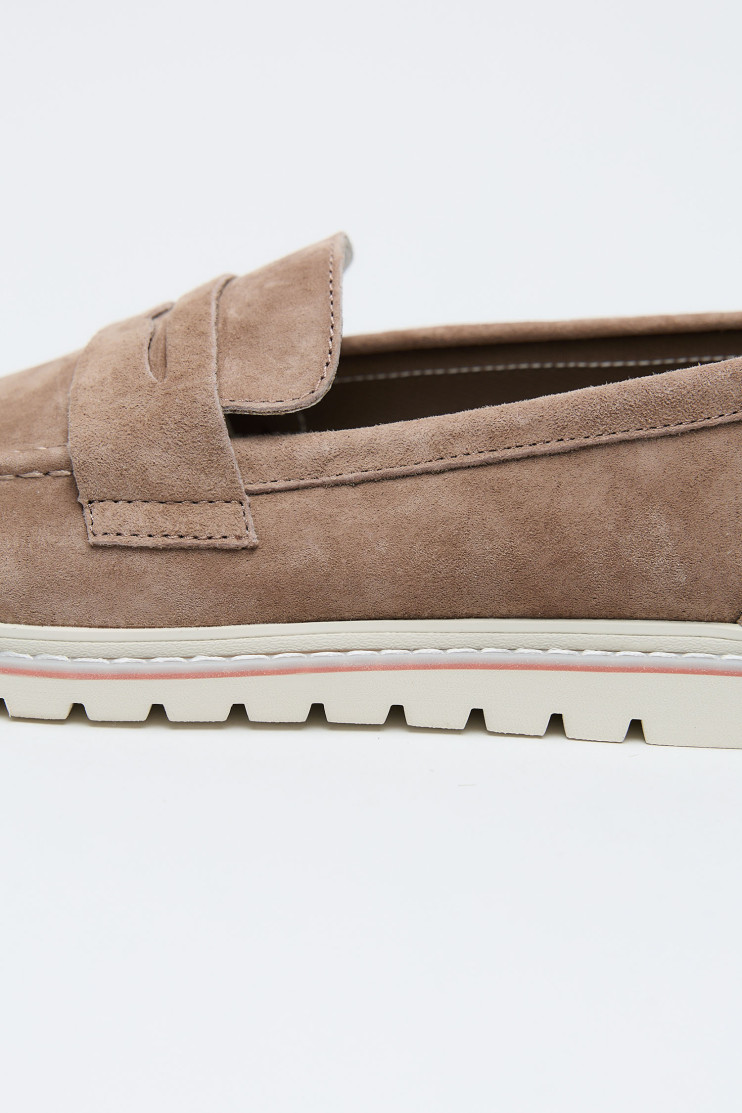 Мокасини ALLSY 210293 - Вид 3 - інтернет магазин sandalini.ua