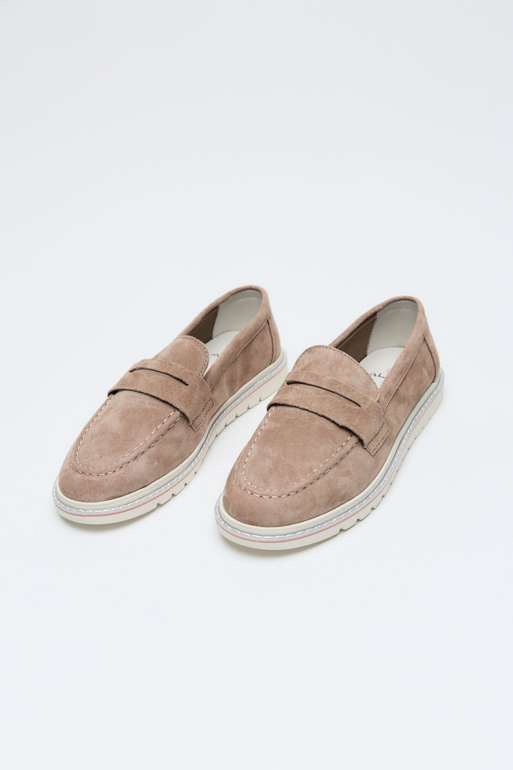 Мокасини ALLSY 210293 - Вид 2 - інтернет магазин sandalini.ua