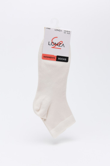 Носки женские 1 шт. 39-41 р. Lonza 214238