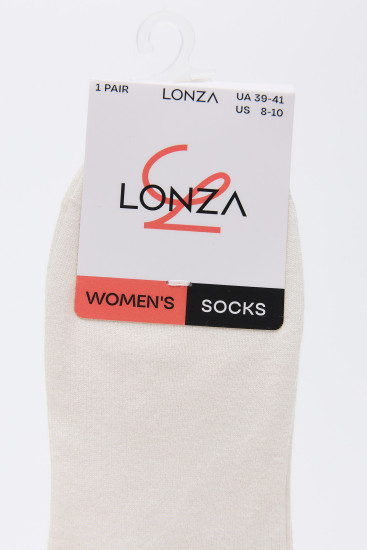 Носки женские 1 шт. 39-41 р. Lonza 214238