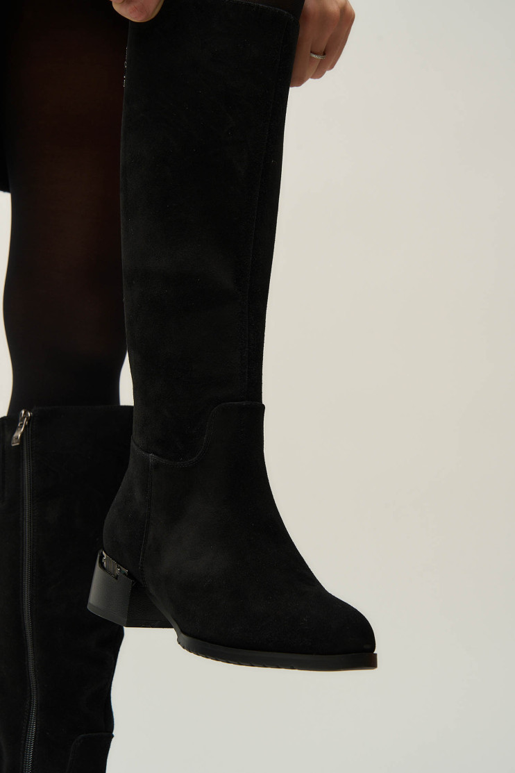 Сапоги Anna Lucci 178734 - Вид 10 - интернет магазин sandalini.ua