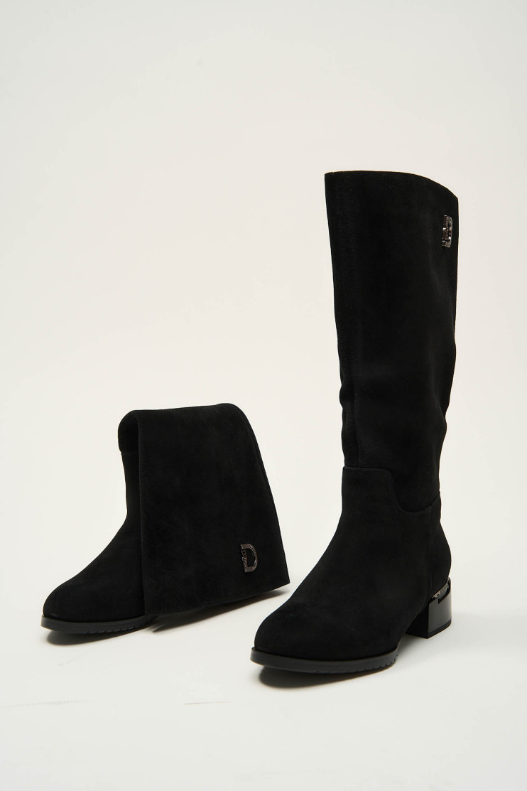 Сапоги Anna Lucci 178734 - Вид 2 - интернет магазин sandalini.ua