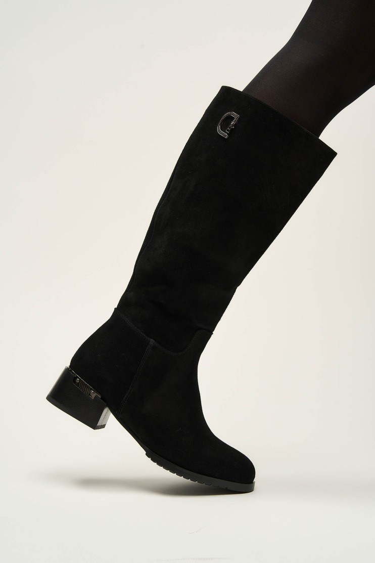 Сапоги Anna Lucci 178734 - Вид 3 - интернет магазин sandalini.ua