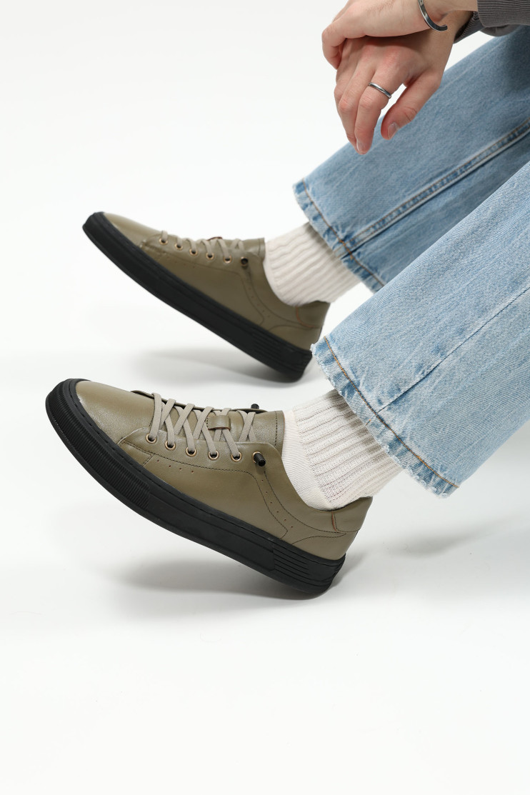 Кеди чоловічі Fabio Monelli 181397 - Вид 5 - інтернет магазин sandalini.ua