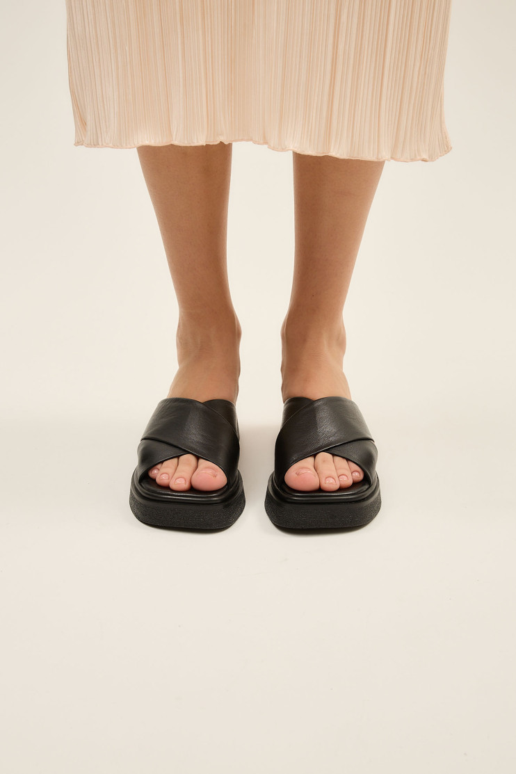 Шльопанці Fabio Monelli 184834 - Вид 4 - інтернет магазин sandalini.ua