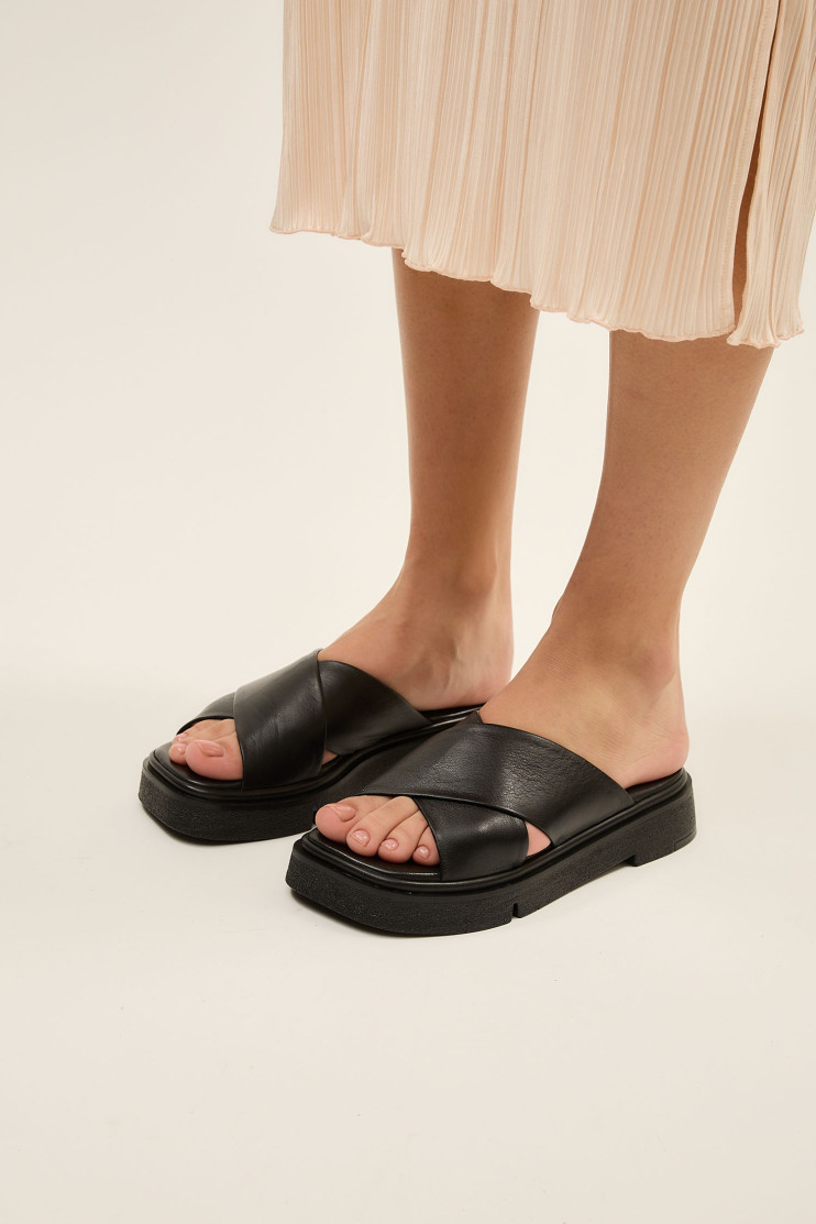 Шльопанці Fabio Monelli 184834 - Вид 6 - інтернет магазин sandalini.ua